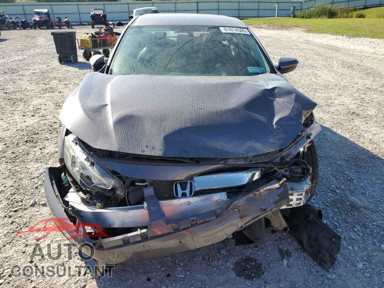 HONDA CIVIC 2017 - 2HGFC2F50HH561162
