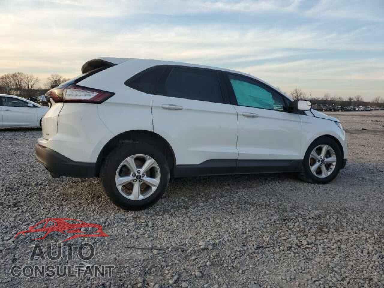 FORD EDGE 2016 - 2FMPK3G94GBB25473