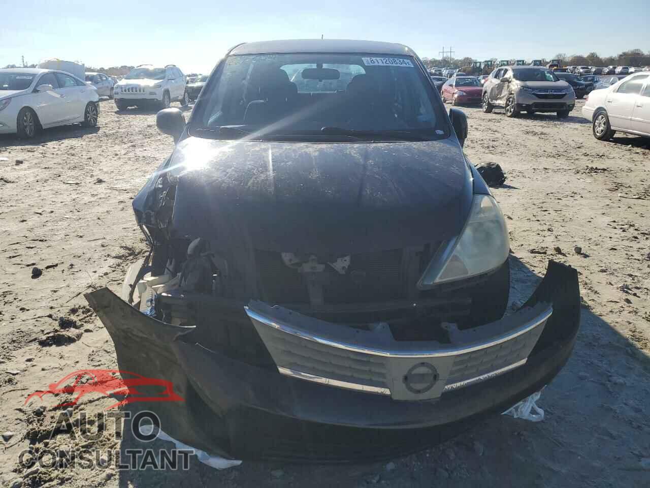 NISSAN VERSA 2009 - 3N1BC13E79L354436
