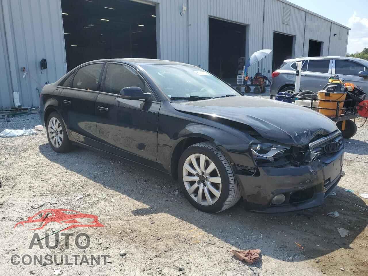 AUDI A4 2012 - WAUBFAFL7CN015808