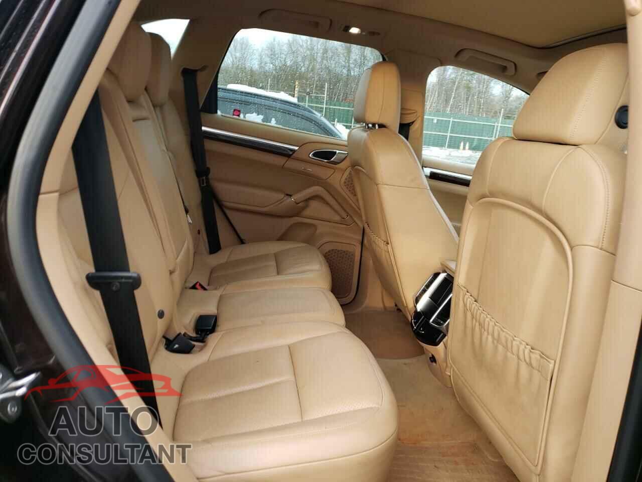 PORSCHE CAYENNE 2014 - WP1AA2A27ELA05830