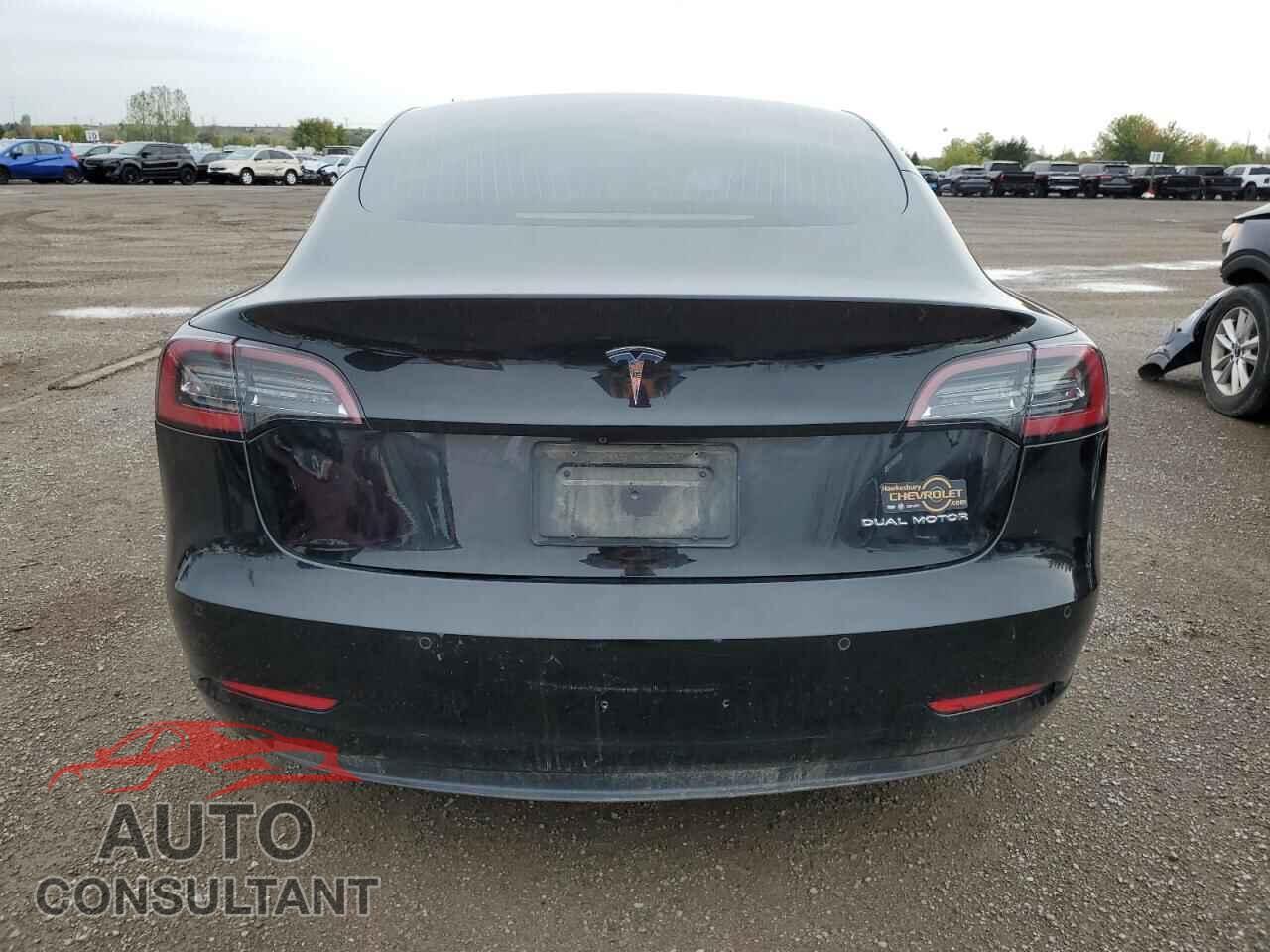 TESLA MODEL 3 2020 - 5YJ3E1EB7LF670410