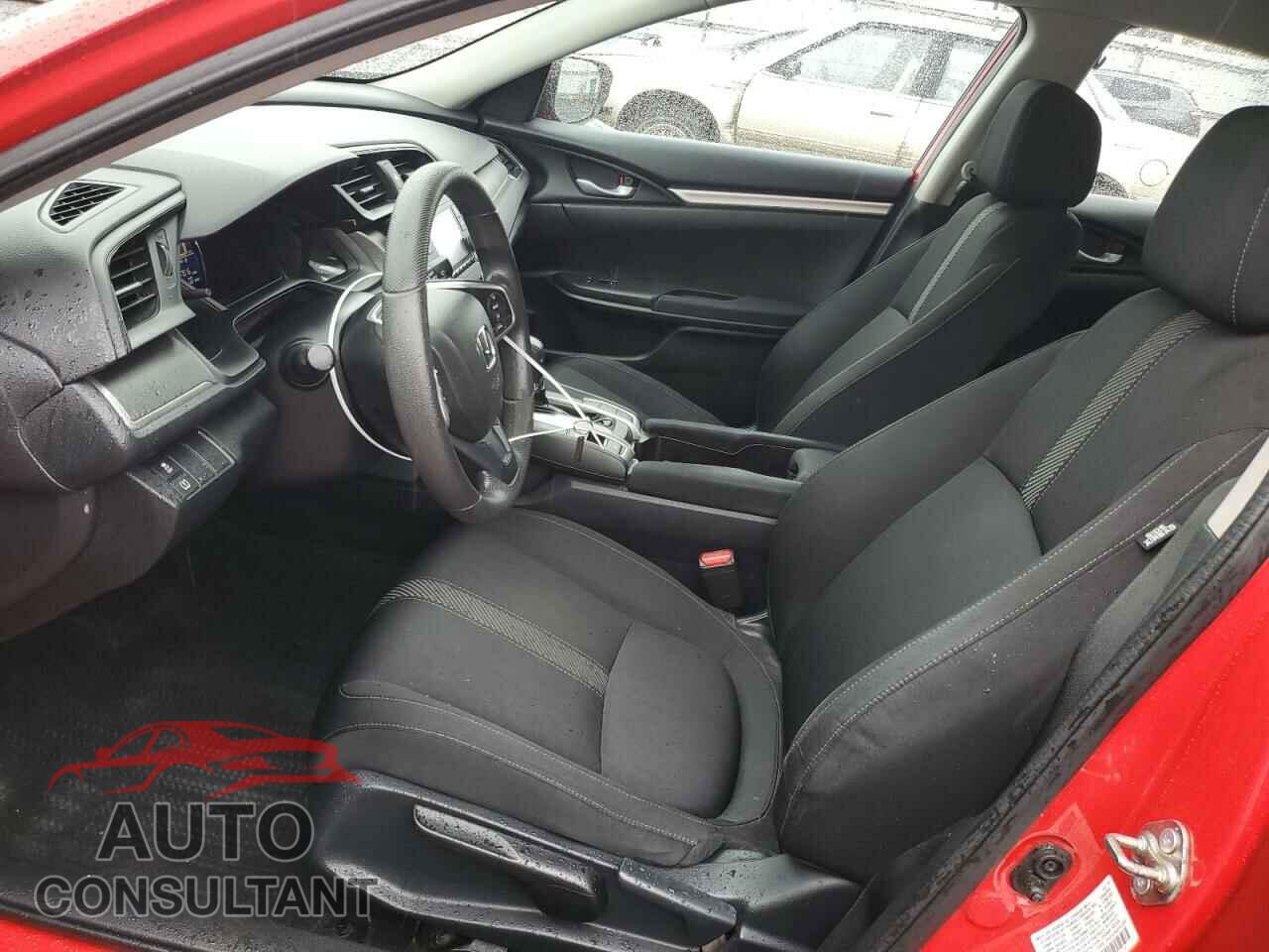 HONDA CIVIC 2017 - 2HGFC2F54HH508013