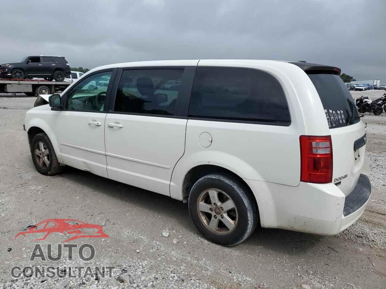 DODGE CARAVAN 2010 - 2D4RN4DE8AR164483