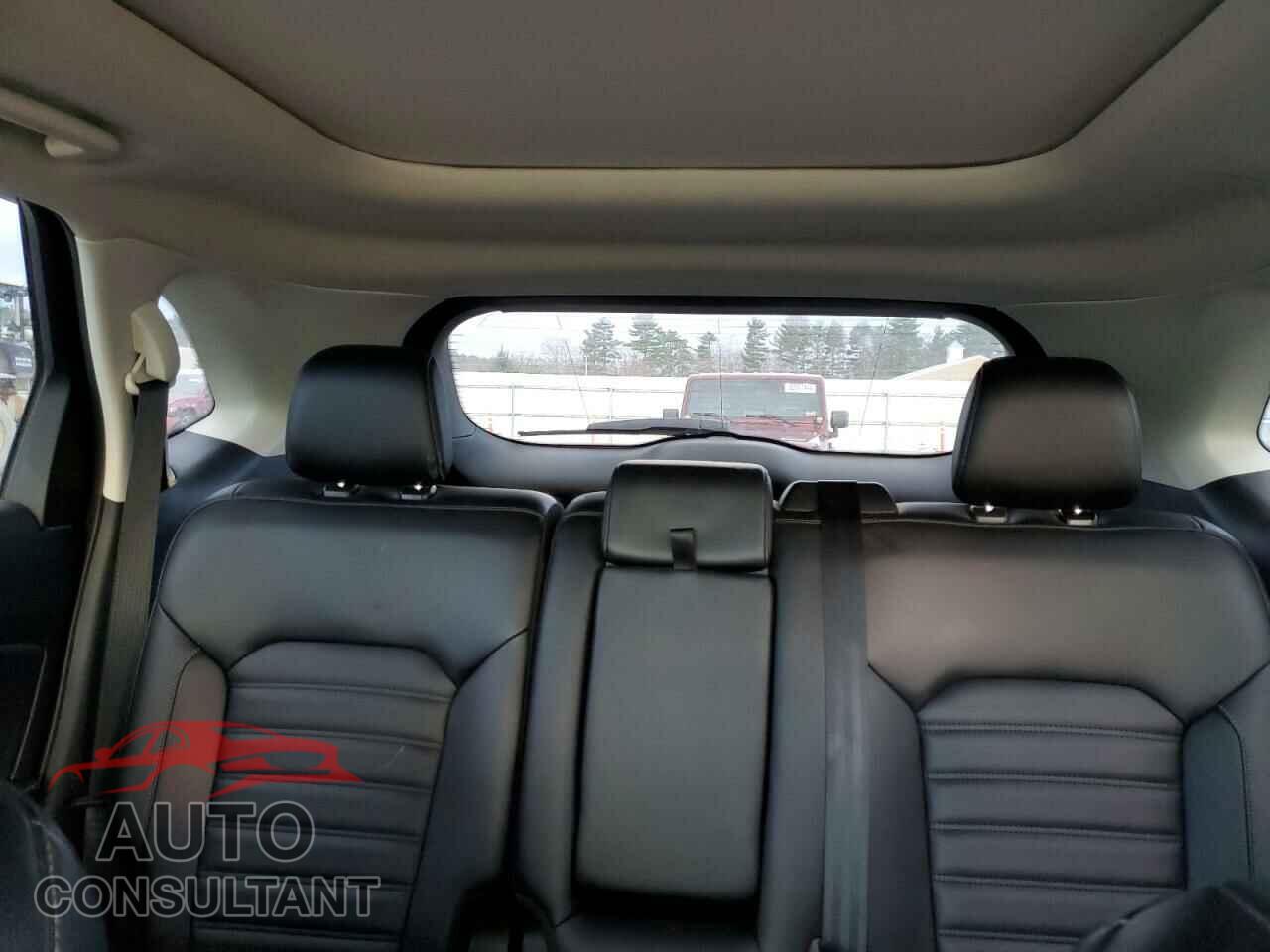 FORD EDGE 2021 - 2FMPK4J91MBA57532