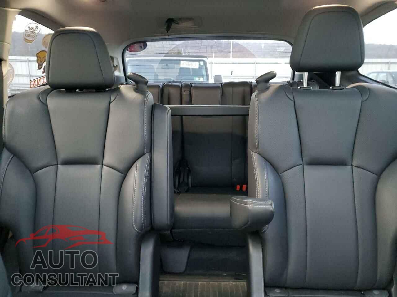 SUBARU ASCENT 2020 - 4S4WMAPD4L3432778