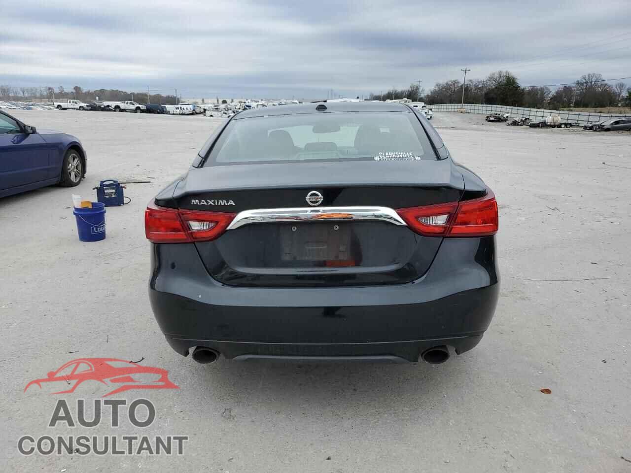 NISSAN MAXIMA 2017 - 1N4AA6AP6HC382907