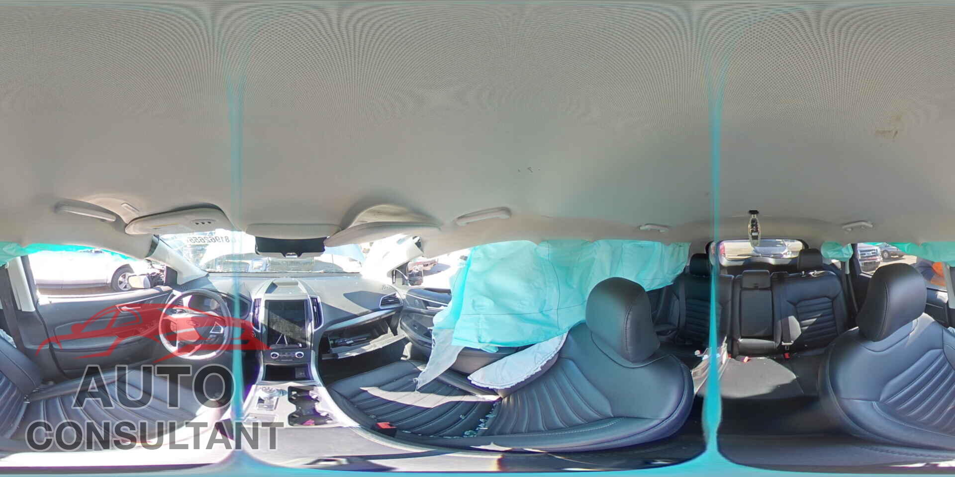 FORD EDGE 2024 - 2FMPK4J96RBB09678
