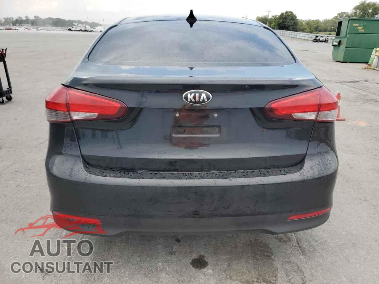 KIA FORTE 2017 - 3KPFL4A74HE150426