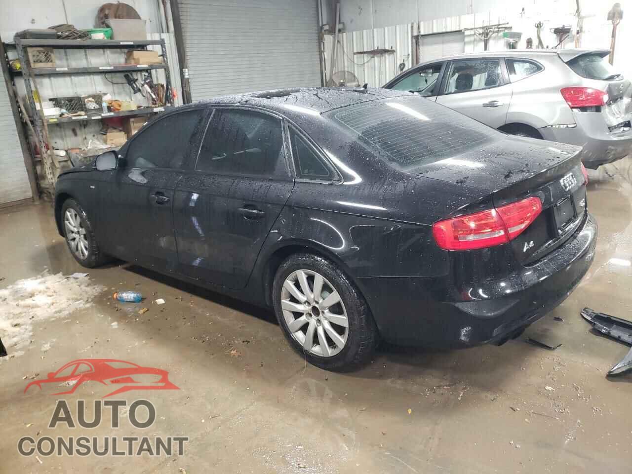 AUDI A4 2013 - WAUDFAFL2DN031425