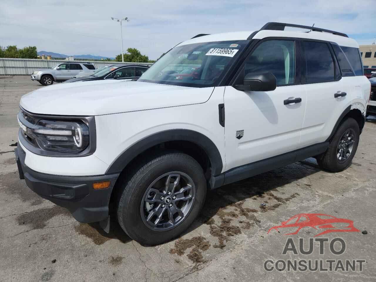 FORD BRONCO 2024 - 3FMCR9B69RRF20862