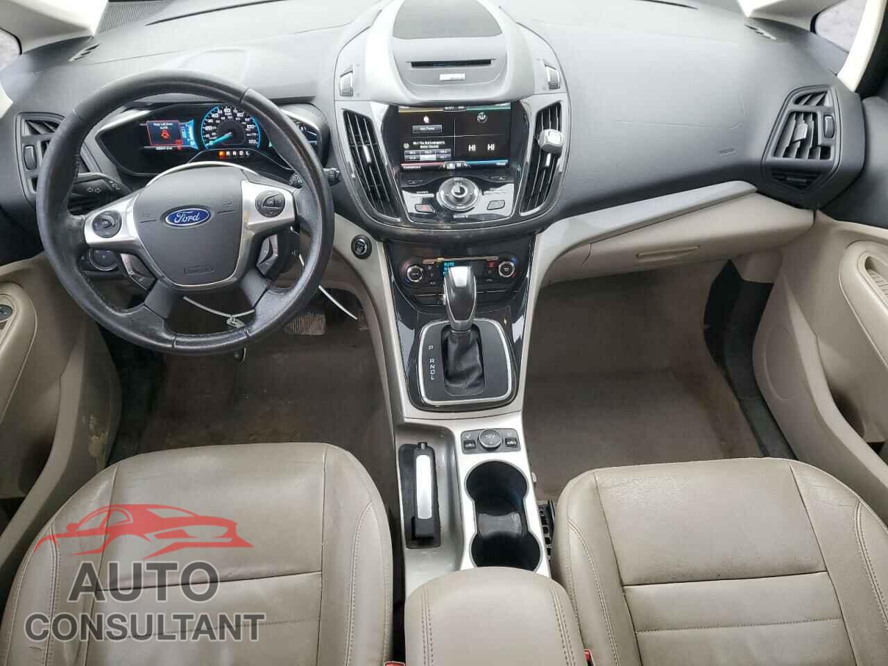 FORD CMAX 2014 - 1FADP5CU3EL515305