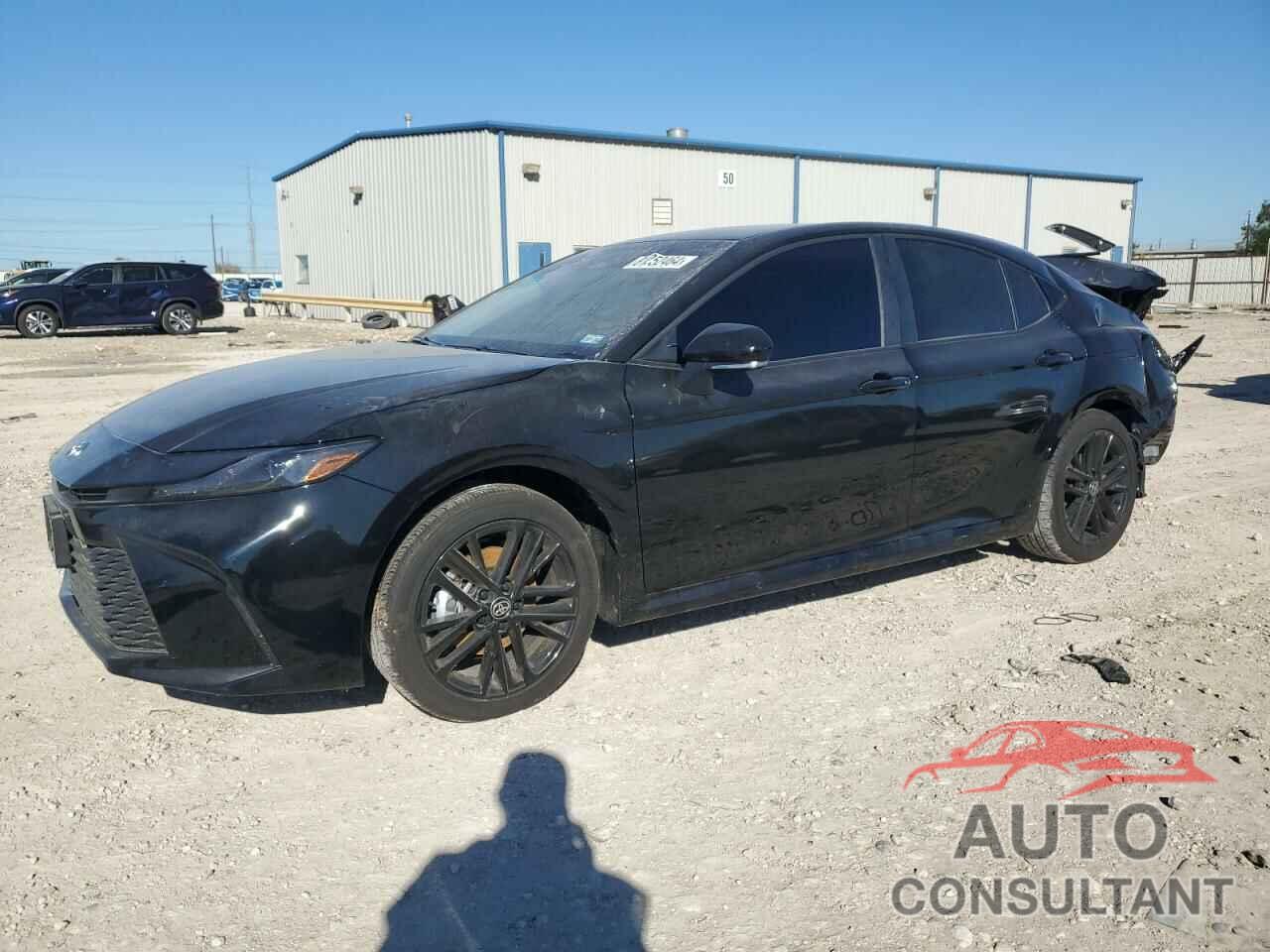 TOYOTA CAMRY 2025 - 4T1DAACK2SU057020