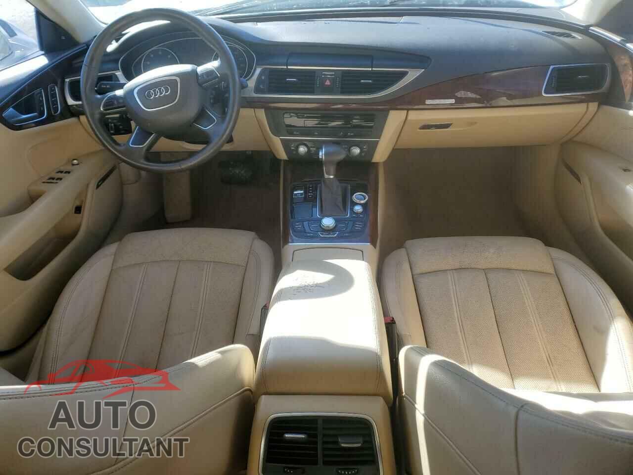 AUDI A7 2013 - WAU2GAFC2DN139094