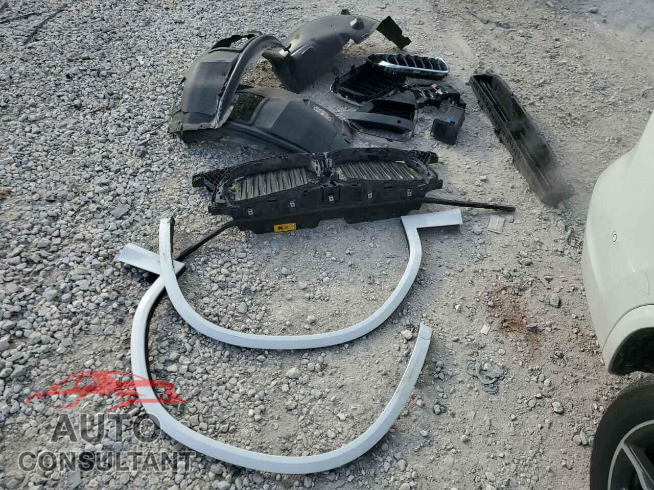 BMW X3 2021 - 5UXTS1C09M9H95738