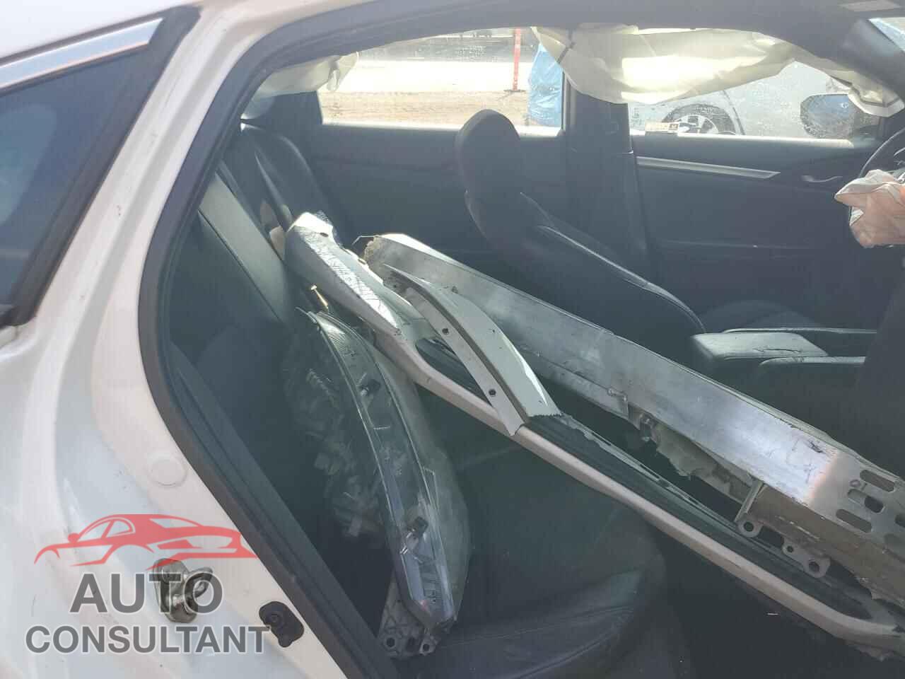 HONDA CIVIC 2019 - 19XFC2F82KE049947