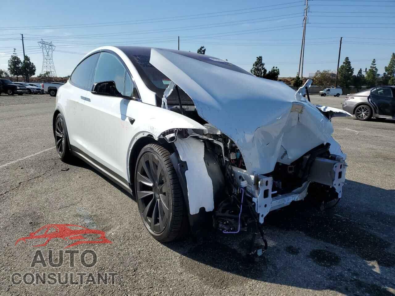 TESLA MODEL X 2024 - 7SAXCDE54RF458689