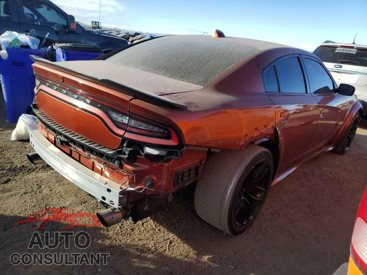 DODGE CHARGER 2021 - 2C3CDXGJXMH621633