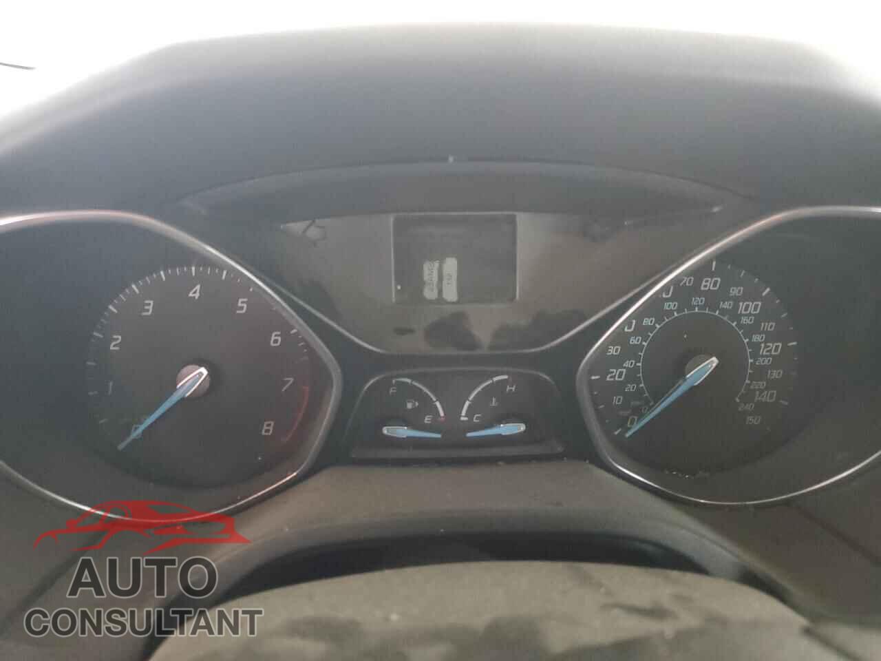 FORD FOCUS 2012 - 1FAHP3K25CL255900