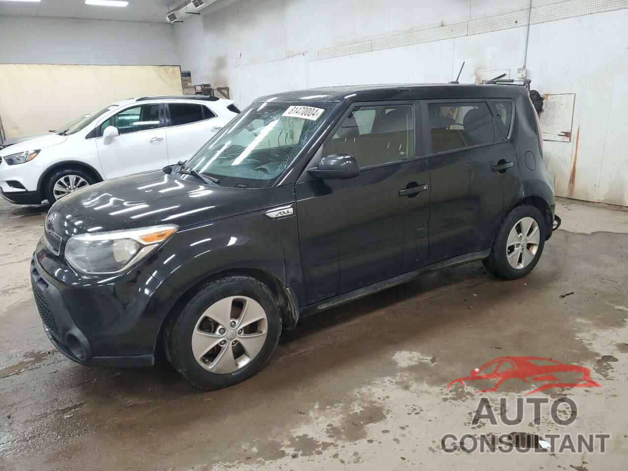 KIA SOUL 2015 - KNDJN2A24F7801211