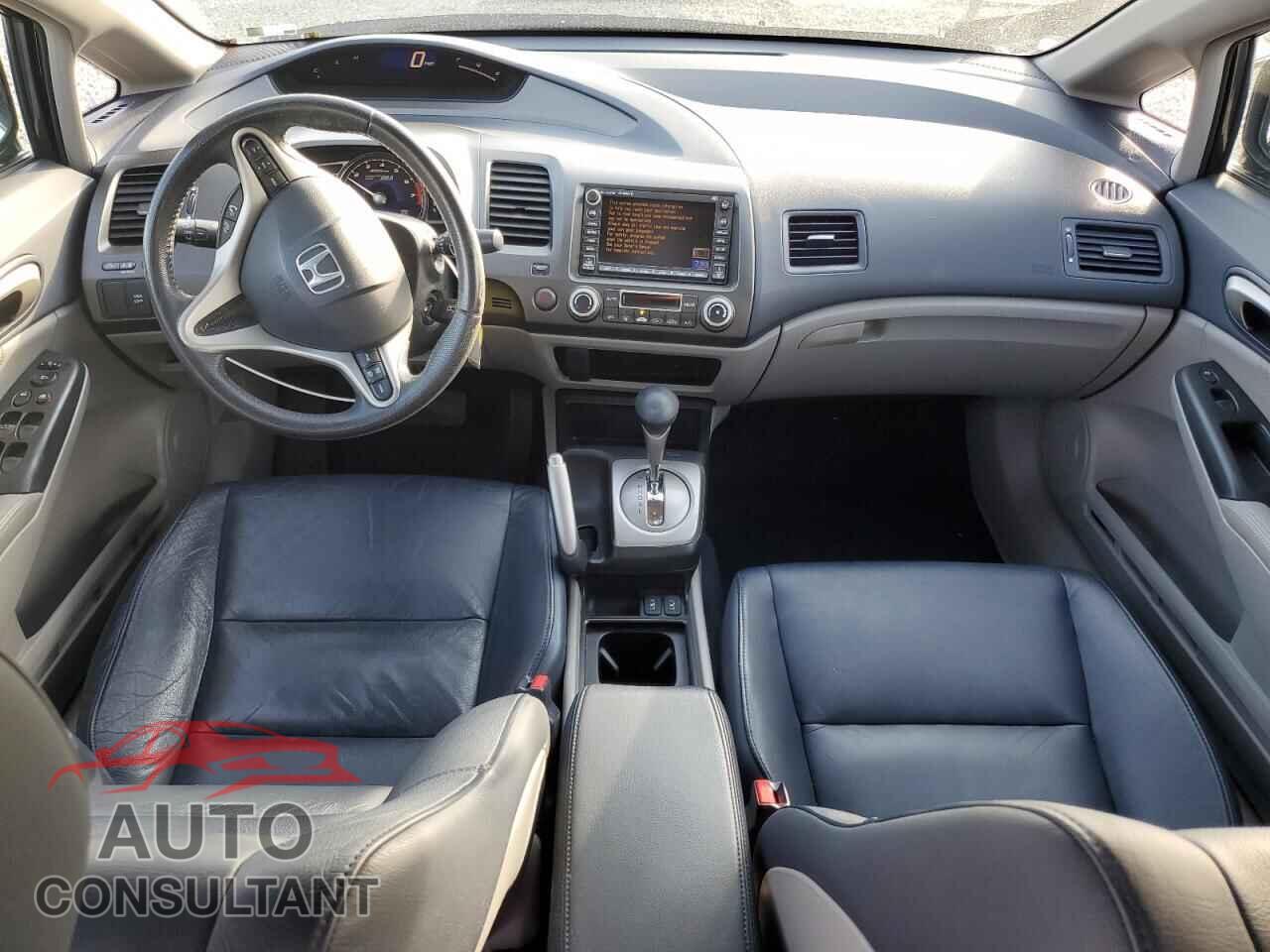 HONDA CIVIC 2009 - JHMFA36249S003789