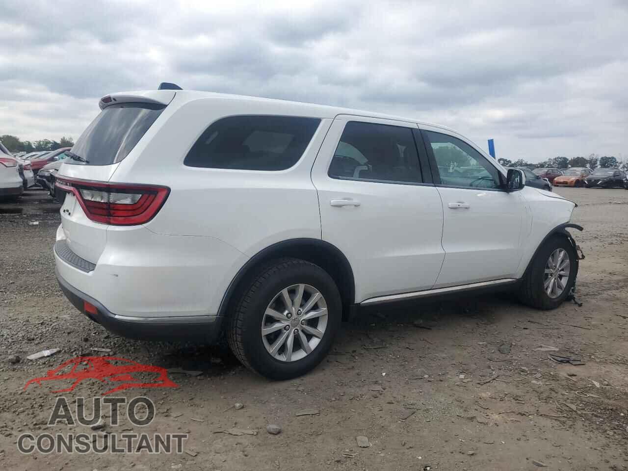 DODGE DURANGO 2015 - 1C4RDJAG6FC715207