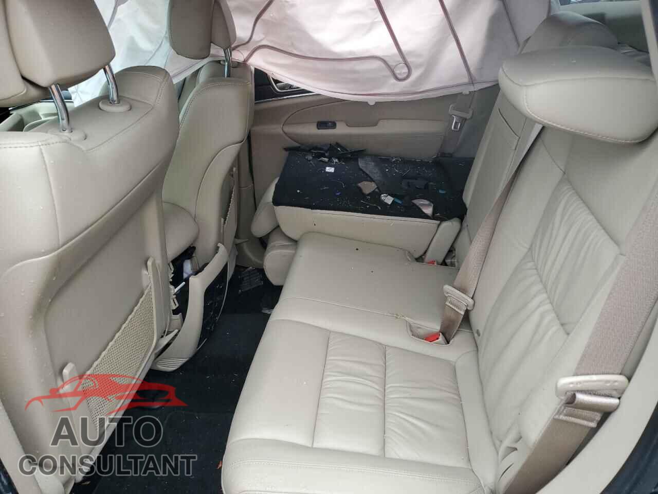 JEEP GRAND CHER 2014 - 1C4RJFBG5EC227160