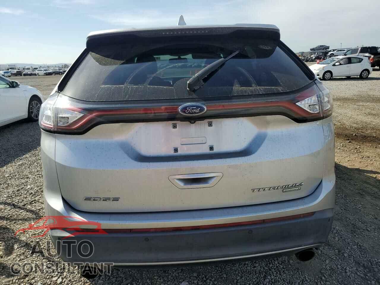 FORD EDGE 2018 - 2FMPK3K98JBB43344