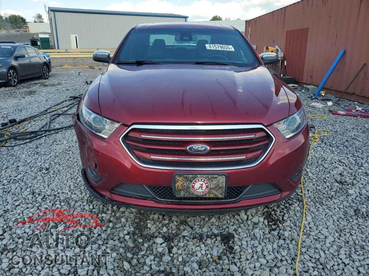 FORD TAURUS 2017 - 1FAHP2F88HG105174