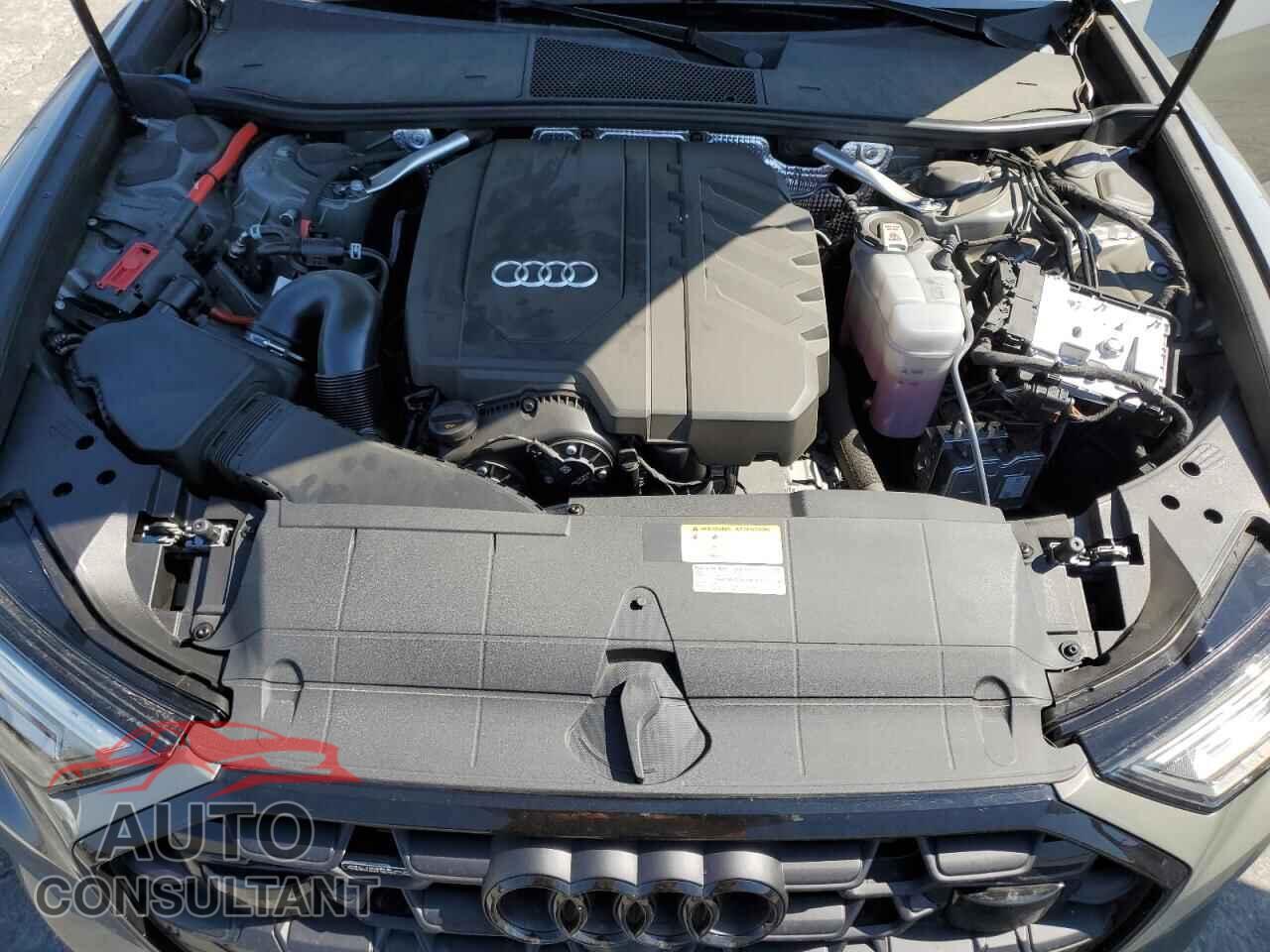 AUDI A6 2025 - WAUE3BF22SN031187