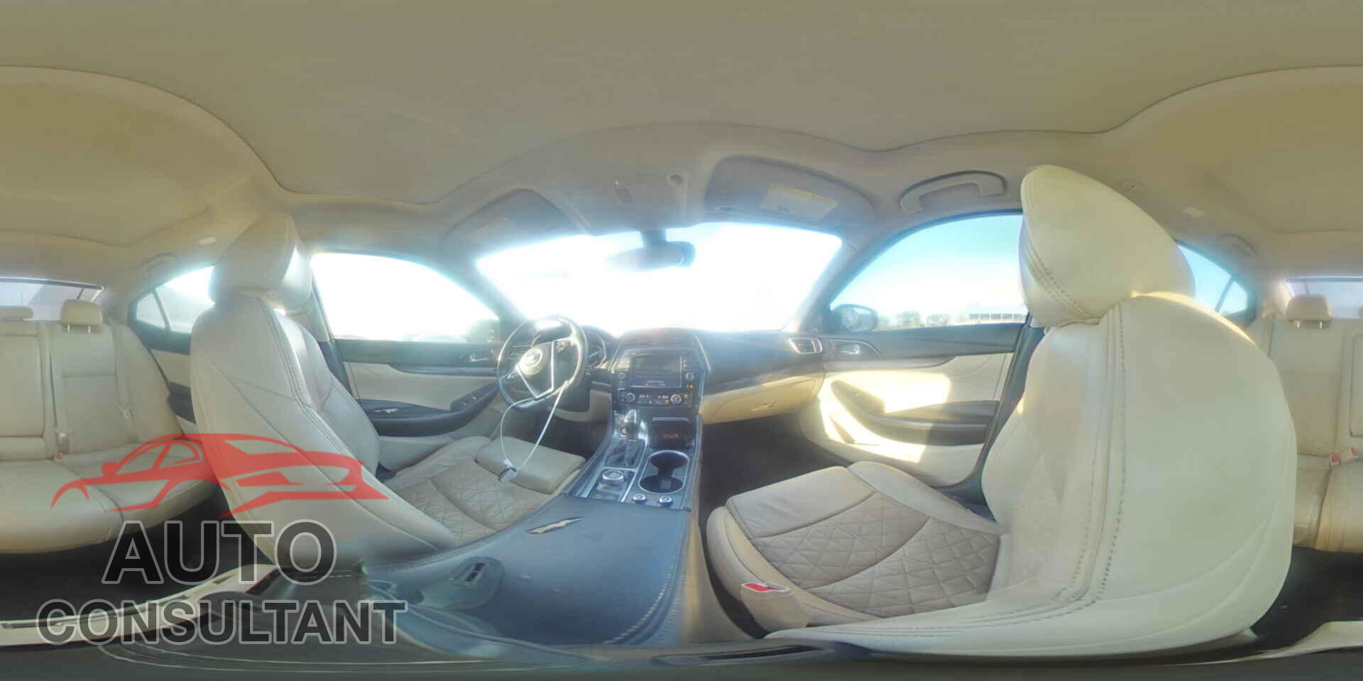 NISSAN MAXIMA 2017 - 1N4AA6AP1HC414968