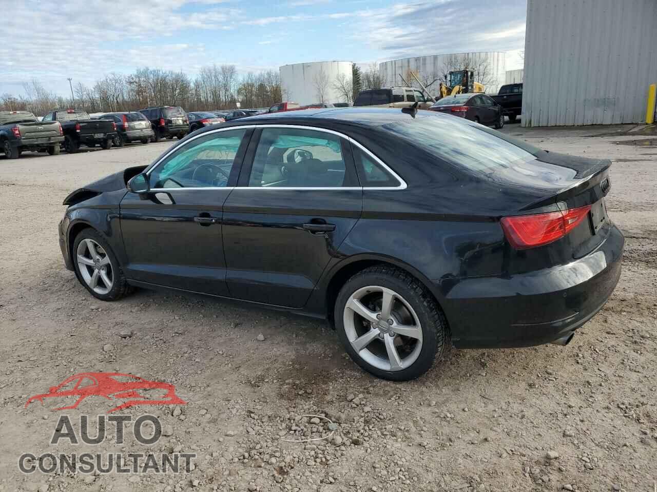 AUDI S3 2015 - WAUBFGFF6F1065155