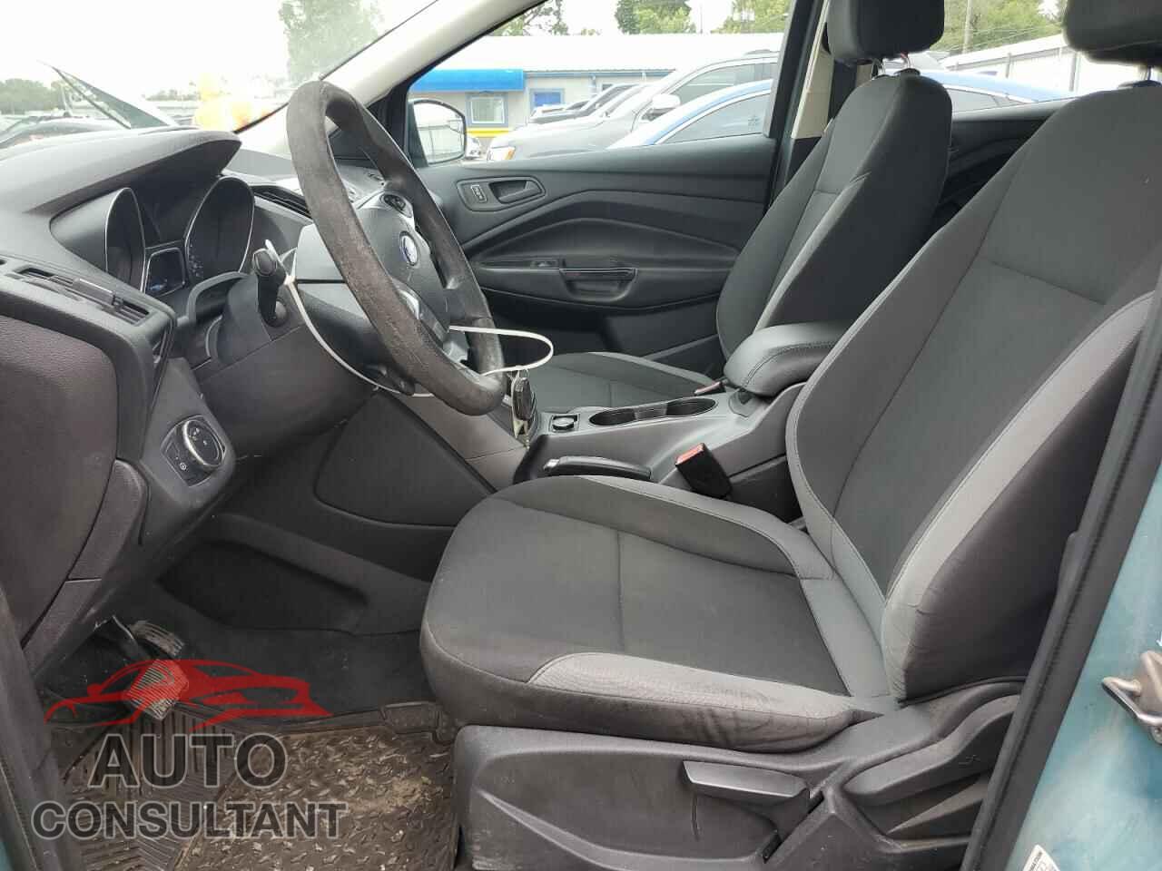 FORD ESCAPE 2013 - 1FMCU0F77DUB82604