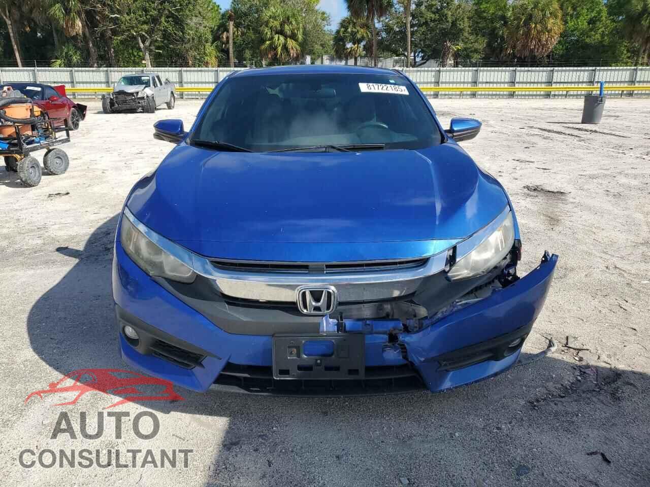 HONDA CIVIC 2017 - 2HGFC3B38HH354545