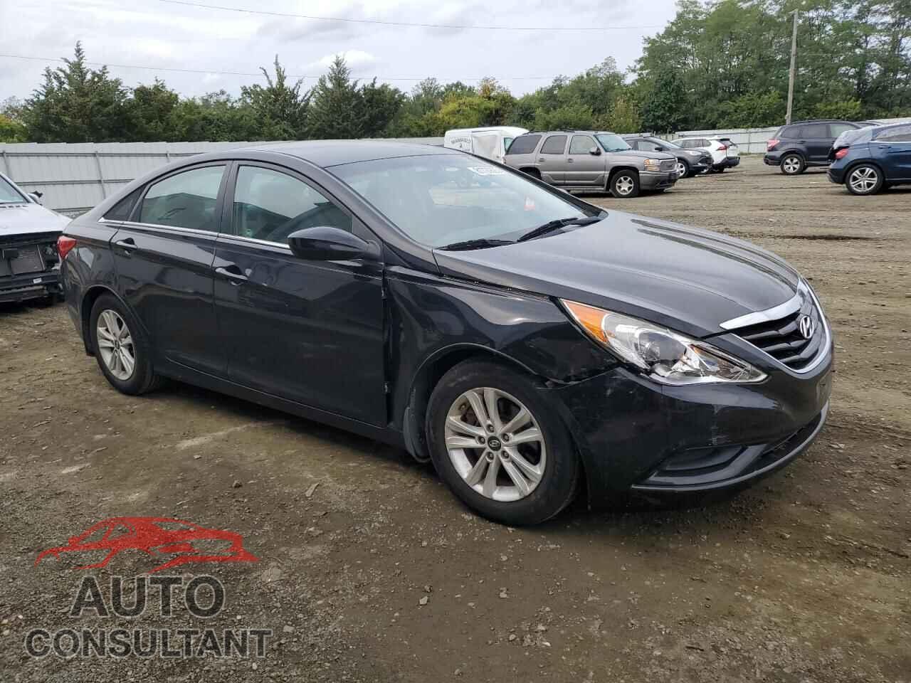 HYUNDAI SONATA 2012 - 5NPEB4AC0CH442977
