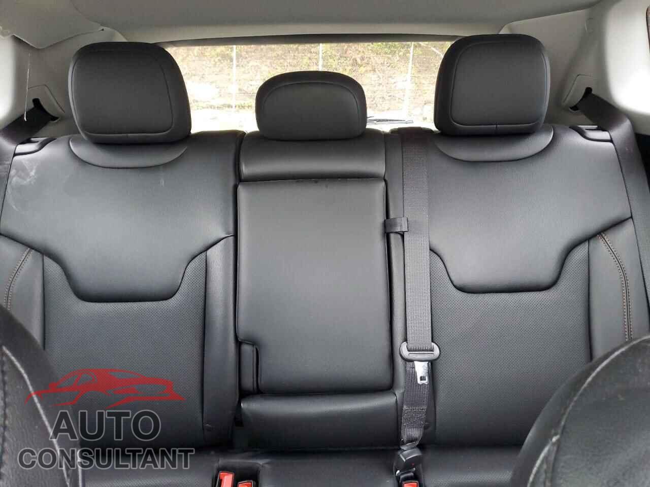 JEEP COMPASS 2021 - 3C4NJDCB6MT540940