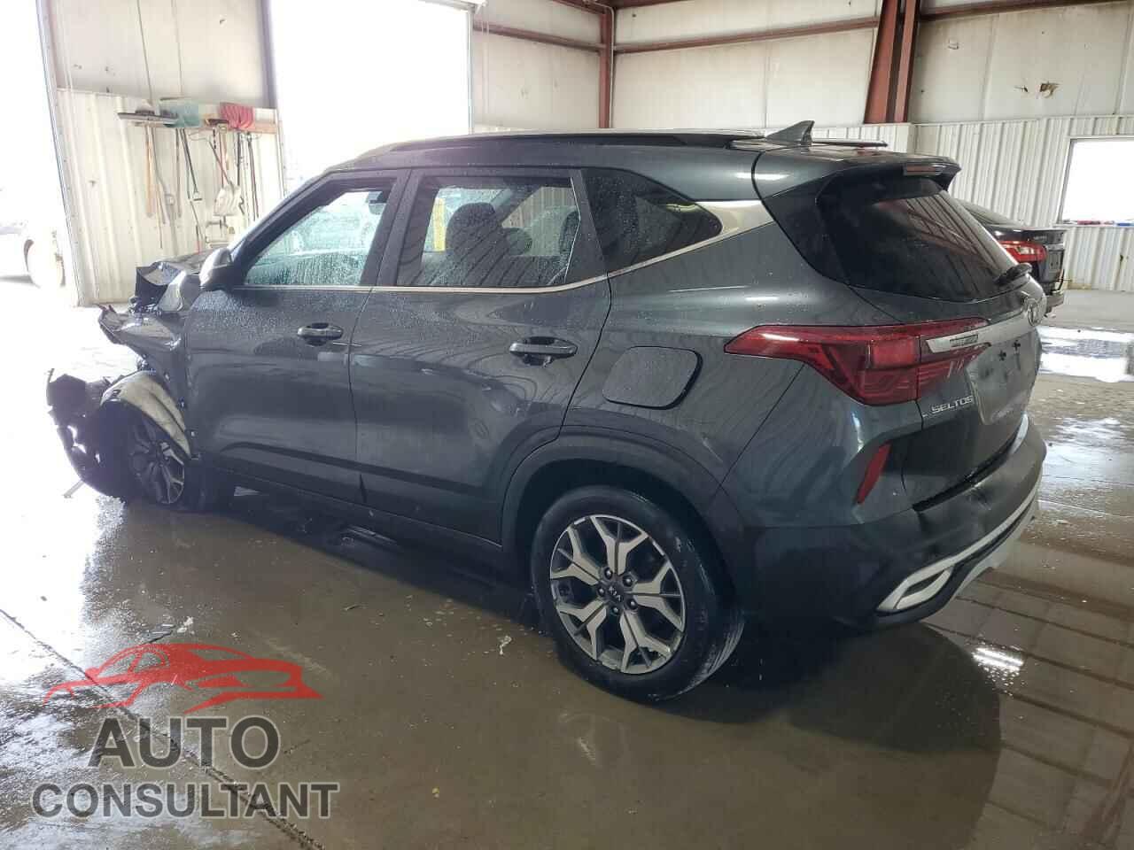 KIA SELTOS 2021 - KNDERCAA0M7158310