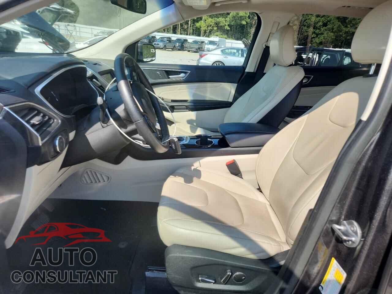 FORD EDGE 2018 - 2FMPK4K99JBC16176