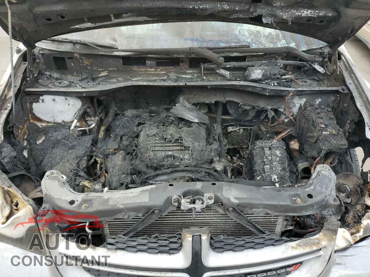 DODGE CARAVAN 2015 - 2C4RDGEG2FR566721
