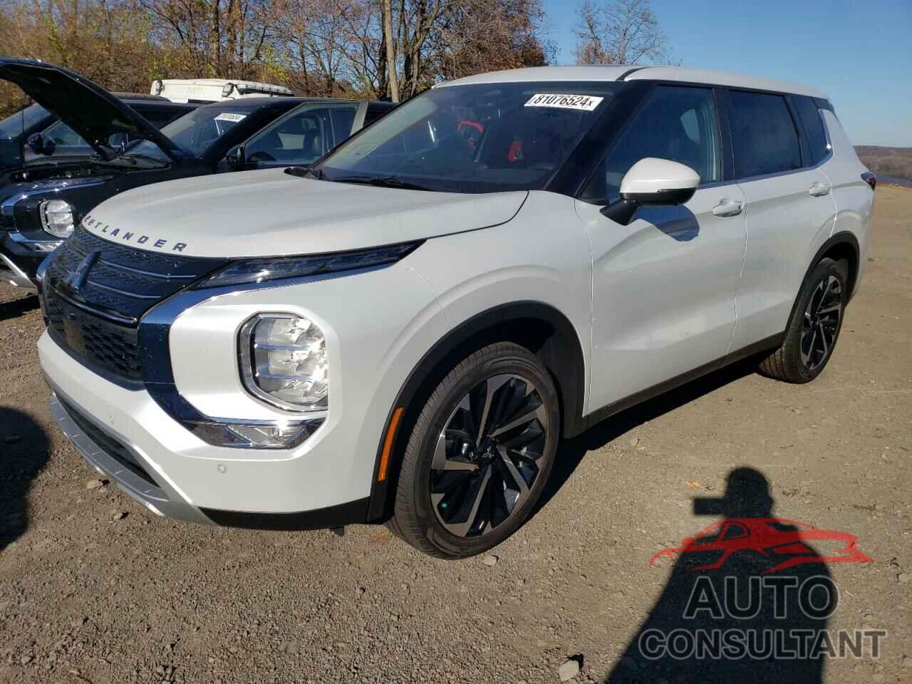 MITSUBISHI OUTLANDER 2024 - JA4J3VA82RZ075914