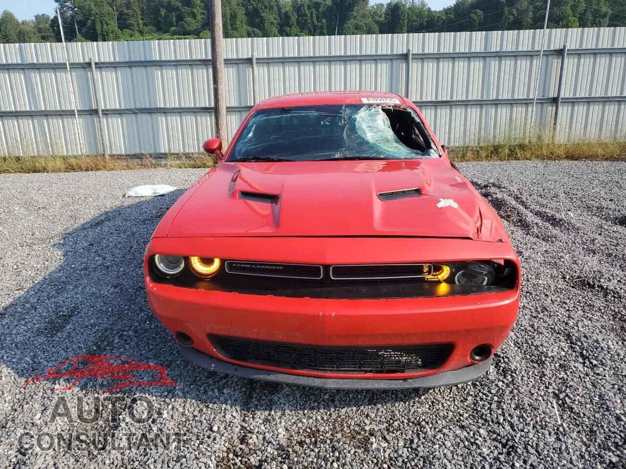 DODGE CHALLENGER 2015 - 2C3CDZAG4FH783463