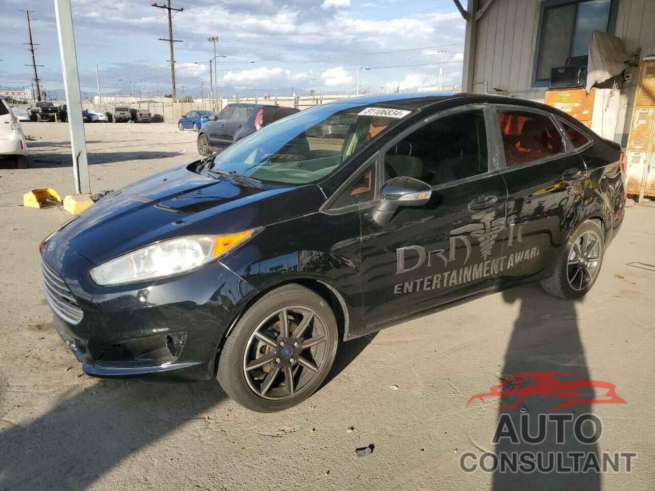FORD FIESTA 2016 - 3FADP4BJ5GM105172