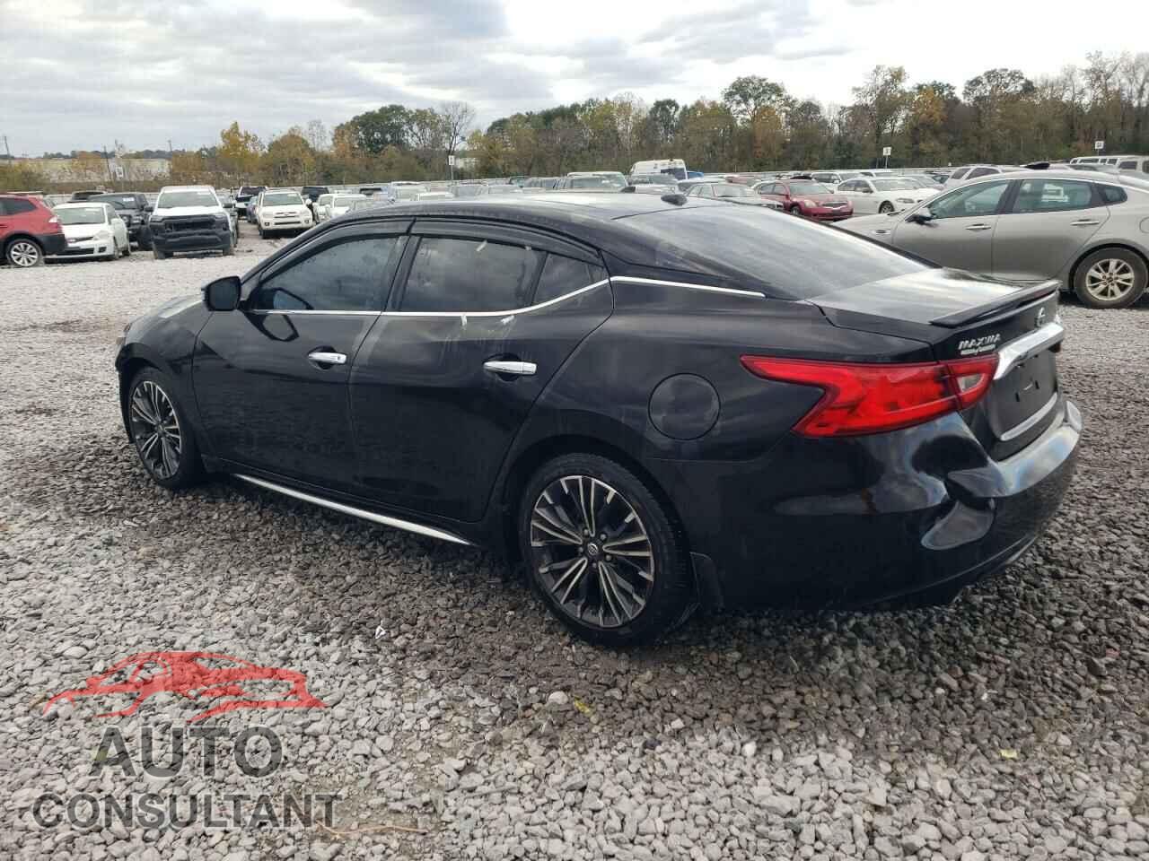 NISSAN MAXIMA 2017 - 1N4AA6AP6HC367372