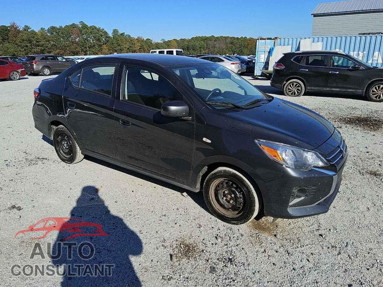 MITSUBISHI MIRAGE 2024 - ML32FUFJ7RHF04497