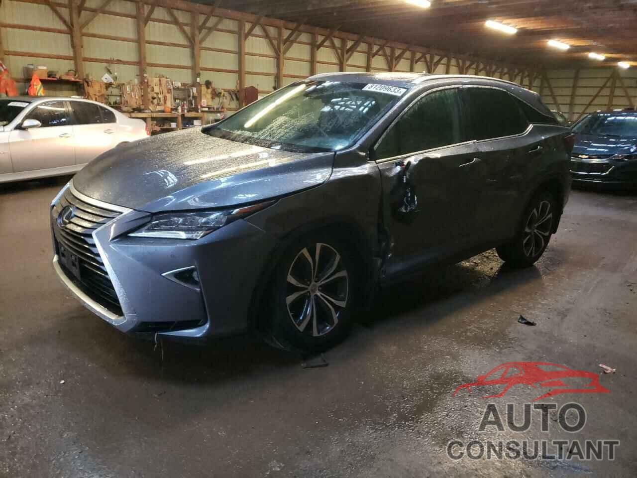 LEXUS RX350 2017 - 2T2BZMCA3HC086282