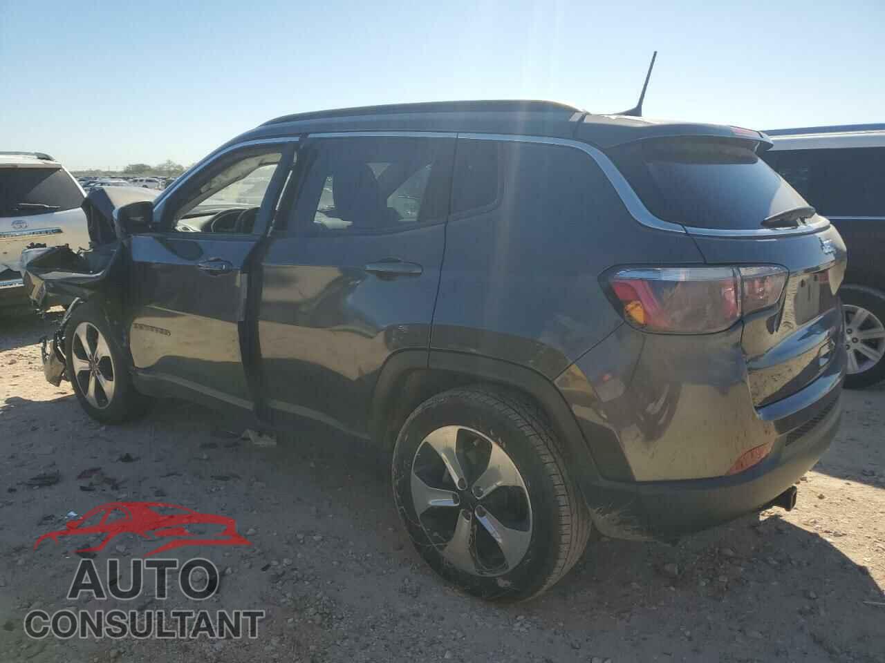 JEEP COMPASS 2017 - 3C4NJCBB7HT691044