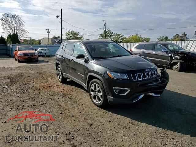 JEEP COMPASS 2019 - 3C4NJDCB0KT647883