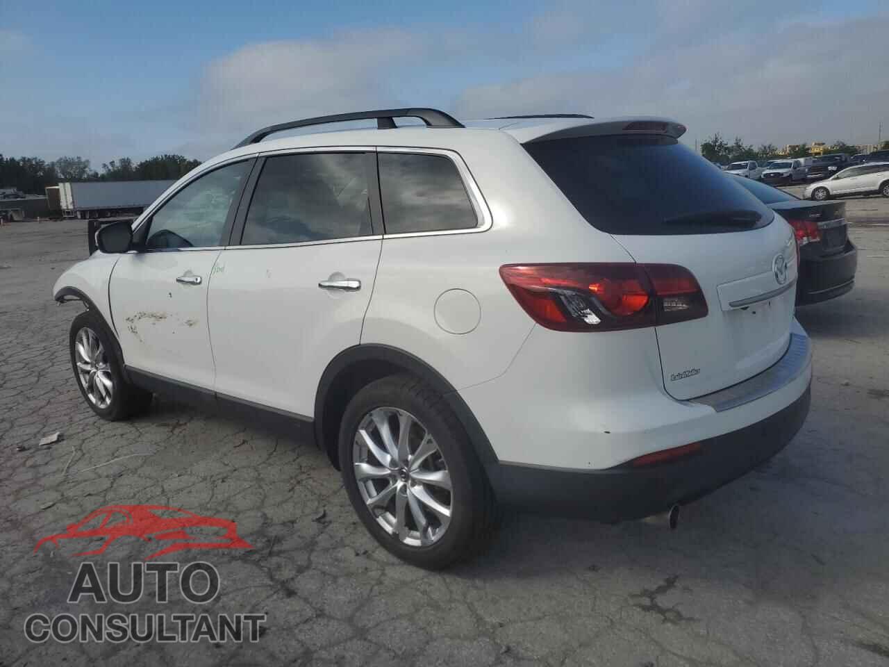 MAZDA CX-9 2014 - JM3TB3DV4E0433656