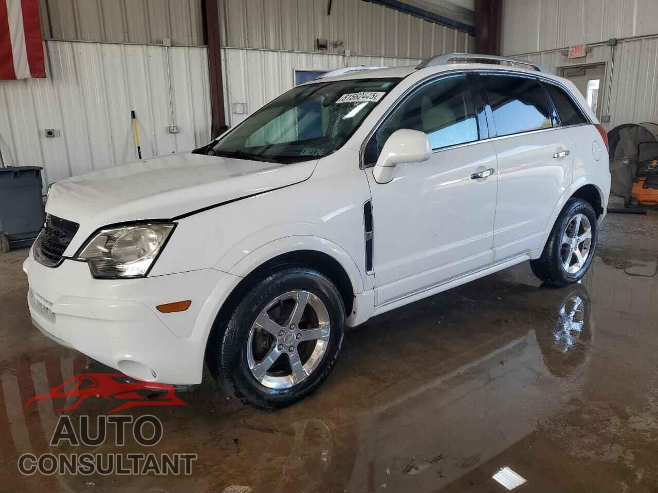 CHEVROLET CAPTIVA 2012 - 3GNAL3E5XCS615449