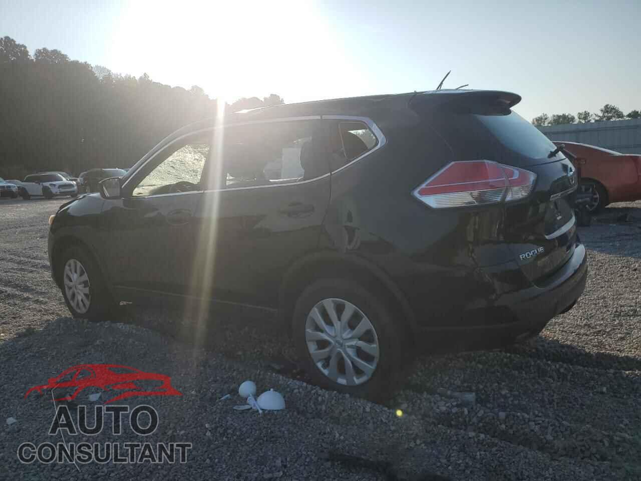 NISSAN ROGUE 2016 - KNMAT2MV7GP676511